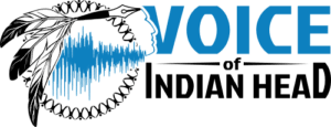 Voice of Indian Head Logo
